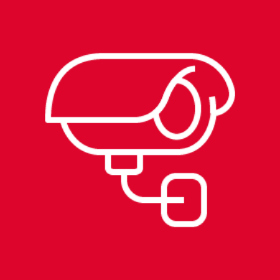 Afbeelding voor categorie Camerabeveiliging