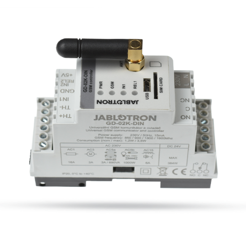 Afbeeldingen van GD-02K-DIN